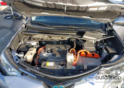 2018 Toyota Rav4 Hybrid Xle from USA, damaged, VIN JTMRJREV8JD189956